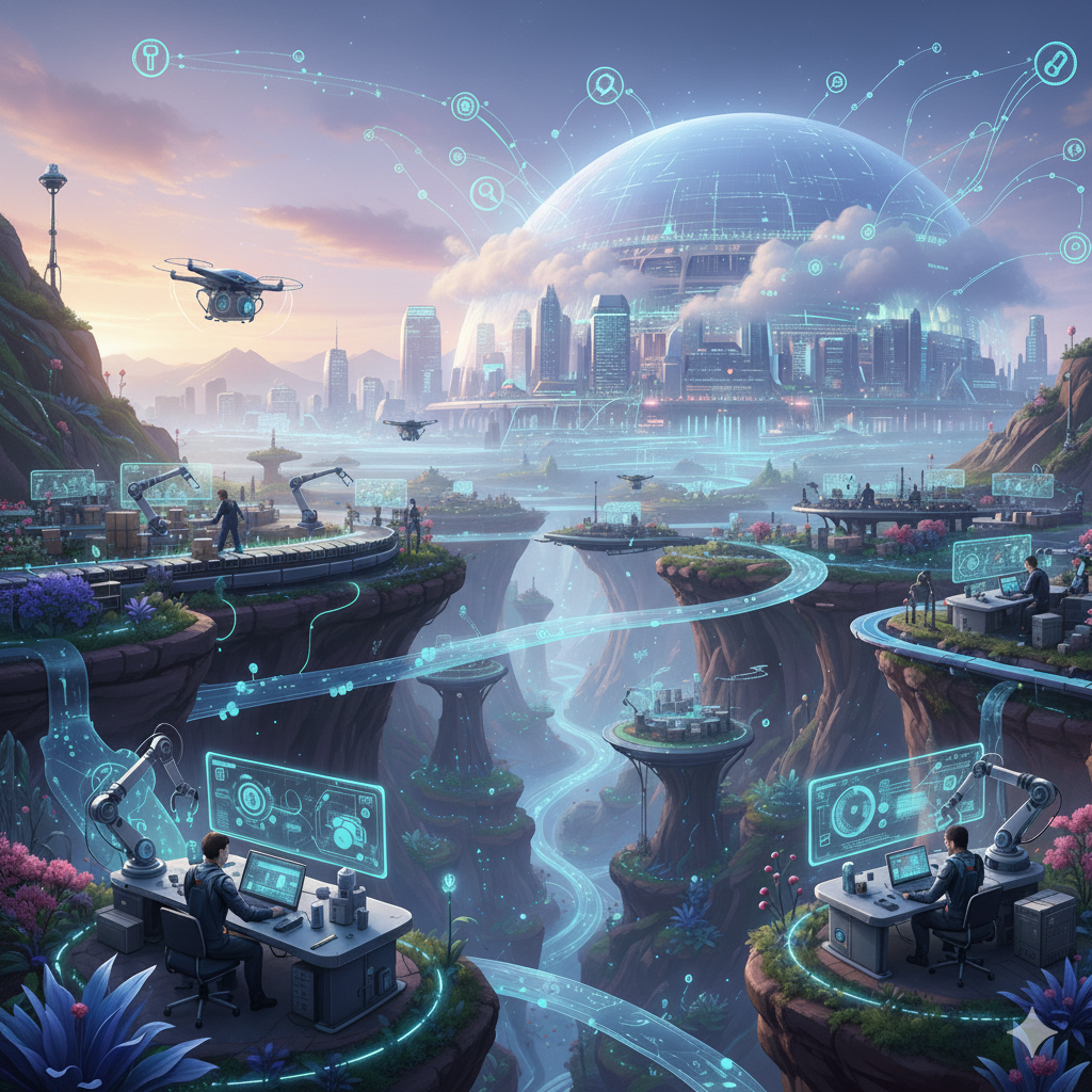 De Stille Revolutie waar uw Bedrijf aan Voorbijgaat